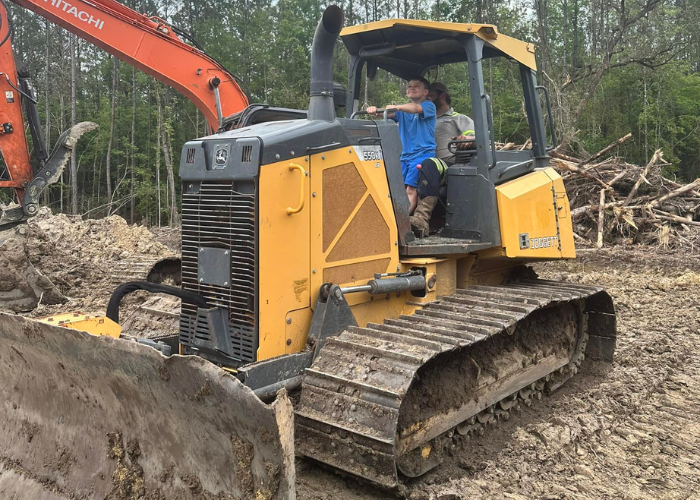 dozer work tylertown ms